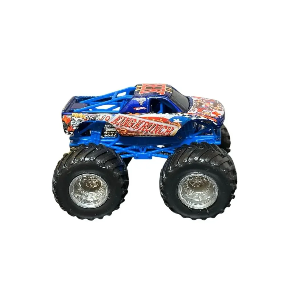 Hot Wheels Monster Jam King Krunch Truck